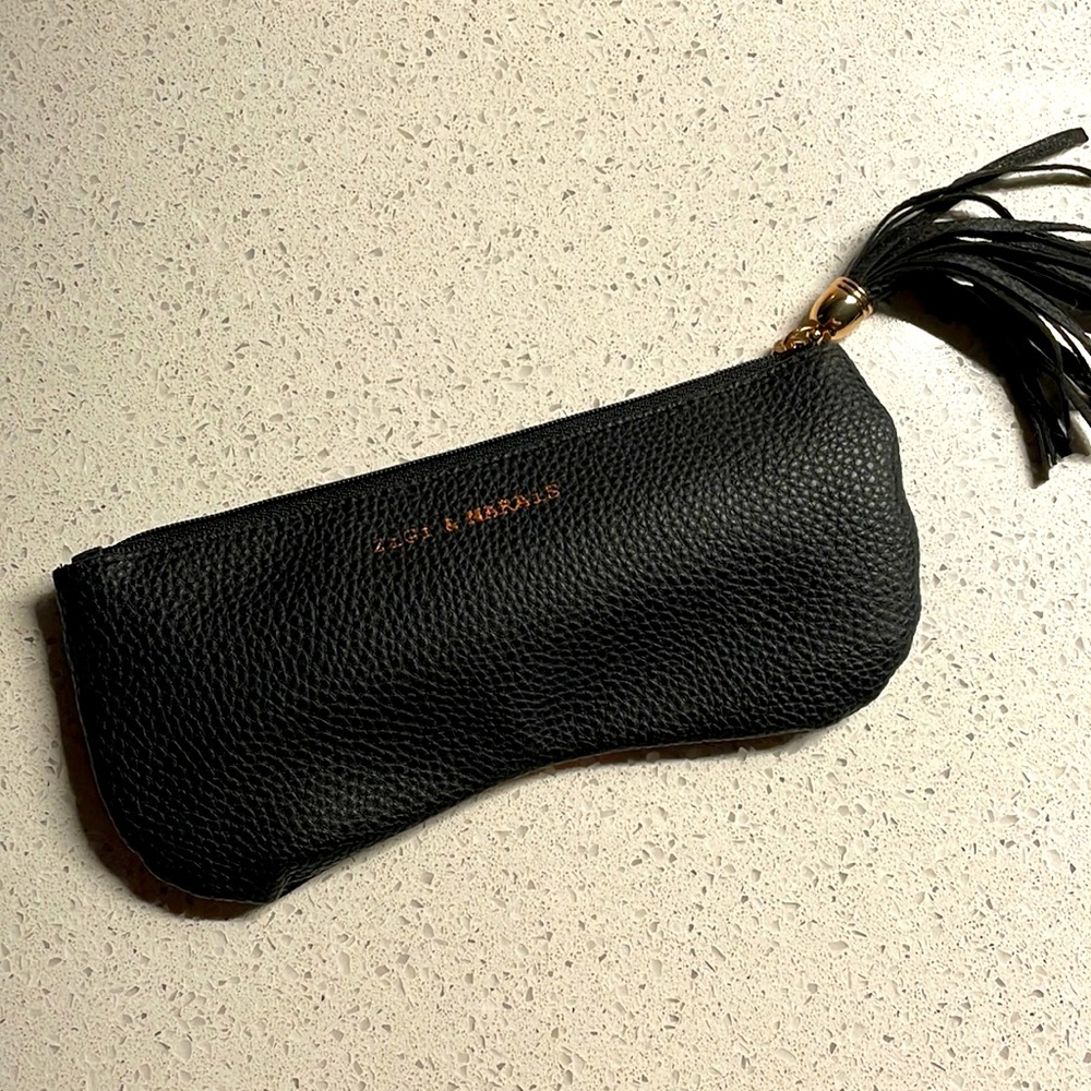 ZiGi & MARAiS Pouch With Stripe